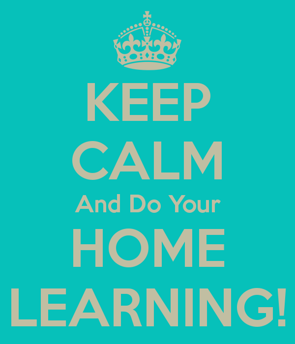 keep-calm-and-do-your-home-learning